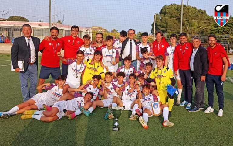 CAMPIONATO PROVINCIALE: Under 15 e Under 17, doppia gioia rossazzurra in finale