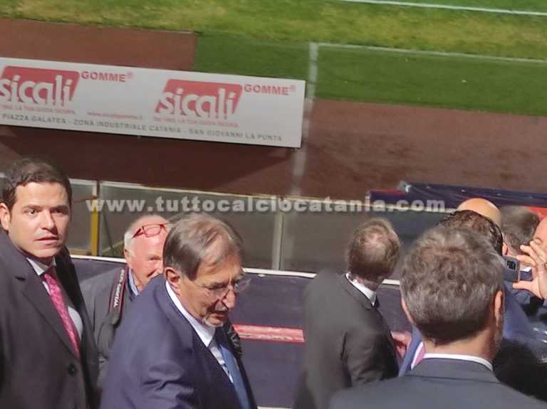 Ancora La Russa (Pres. Senato): “Pelligra persona squisita ed innamorata di Catania”