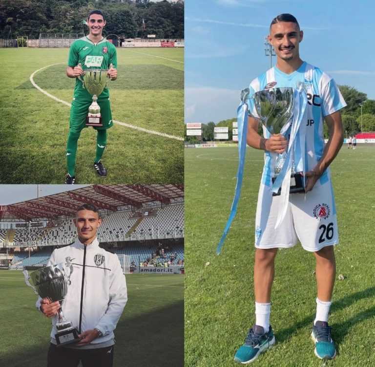 EX ROSSAZZURRI: il catanese Noce vince ancora una volta il campionato di Serie D