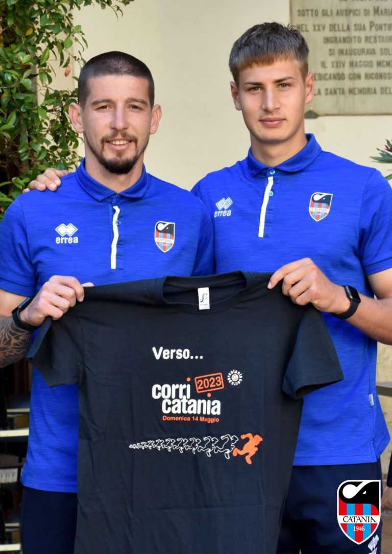 “Corri Catania”, 5 km di bellezza e solidarietà