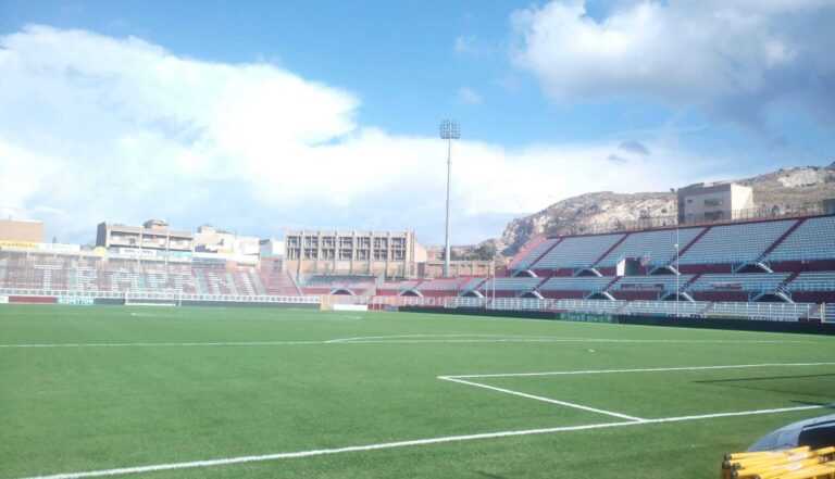 TRAPANI 1-0 CATANIA: tabellino e numeri incontro