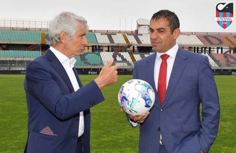 CATANIA: nuovo stadio nei desideri di Pelligra ma non saranno tempi brevi