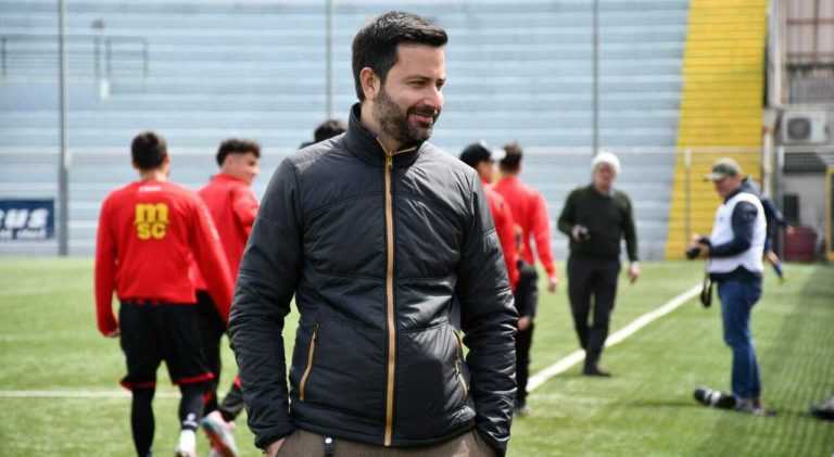 SERIE D – Amarante (D.S. Sorrento): “Dopo la vittoria di Catania andiamo più avanti possibile”