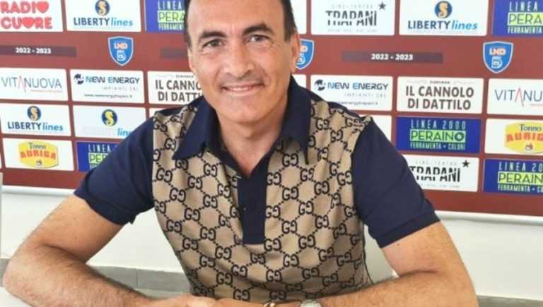 SERIE D – Antonini (Pres. Trapani): “Siracusa aiutato da Laneri a prendere qualche scarto del Catania, noi siamo più forti”