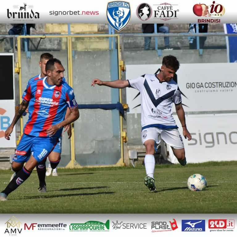 VERSO BRINDISI-CATANIA (Video): l’ultimo confronto dei rossazzurri al “Fanuzzi”