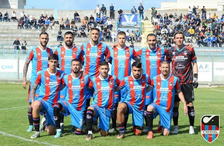 BRINDISI-CATANIA: vota il migliore rossazzurro in campo