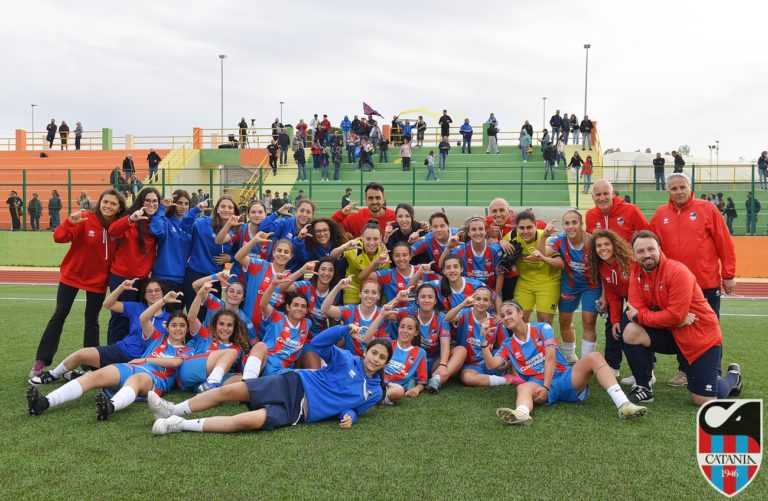 FEMMINILE: Catania Women-Santa Lucia Siracusa, le azioni salienti della finale playoff