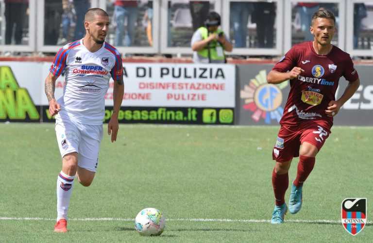 LA SICILIA: “Catania, nessun dramma. Episodi arbitrali sfavorevoli ai rossazzurri”