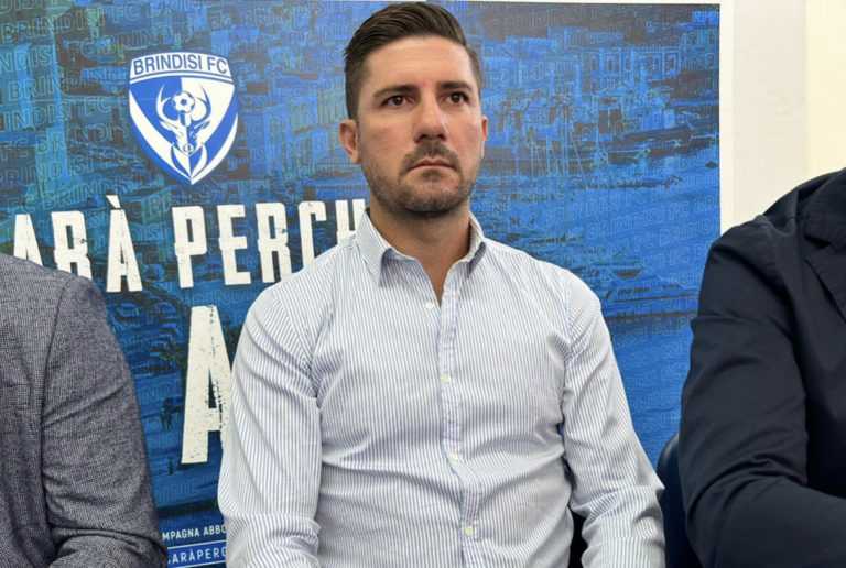 VERSO BRINDISI-CATANIA: conosciamo meglio i biancazzurri di Danucci
