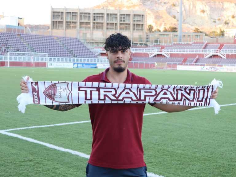 CATANIA (Trapani): “Che emozione per me, da catanese, segnare al Catania”