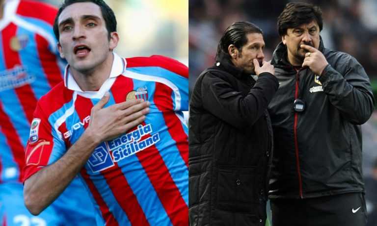 EX ROSSAZZURRI: Burgos, storico collaboratore di Simeone, in cerca di panchina