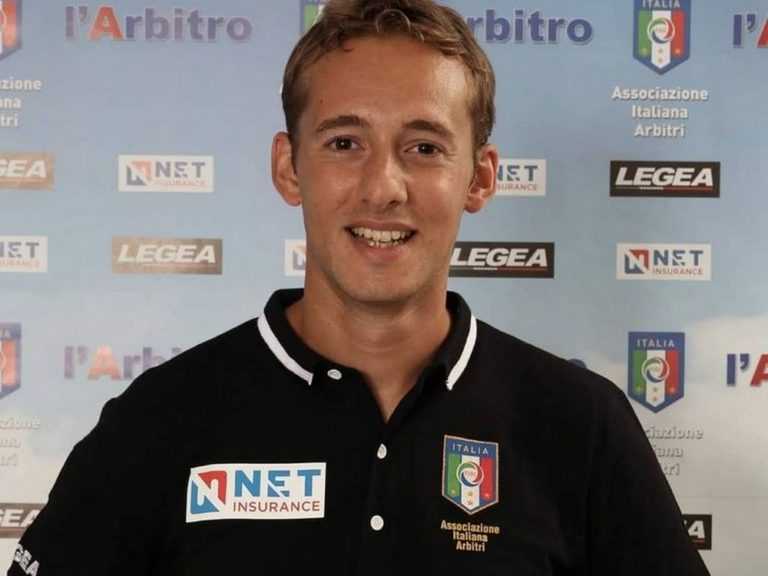 BRINDISI-CATANIA: arbitra Marra della sezione di Mantova. Curiosità, precedenti e statistiche del direttore di gara