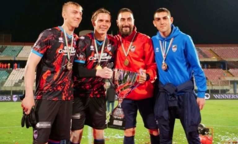 CATANIA SOCIAL – Tomei: “Una squadra all’interno della squadra, professionalità e dedizione”