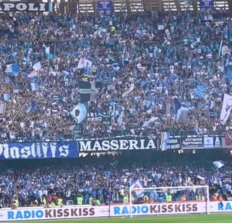 CATANIA: anche ultras Curva Nord e Curva Sud a Napoli, supporter dell’Hertha Berlino invitati in Sicilia