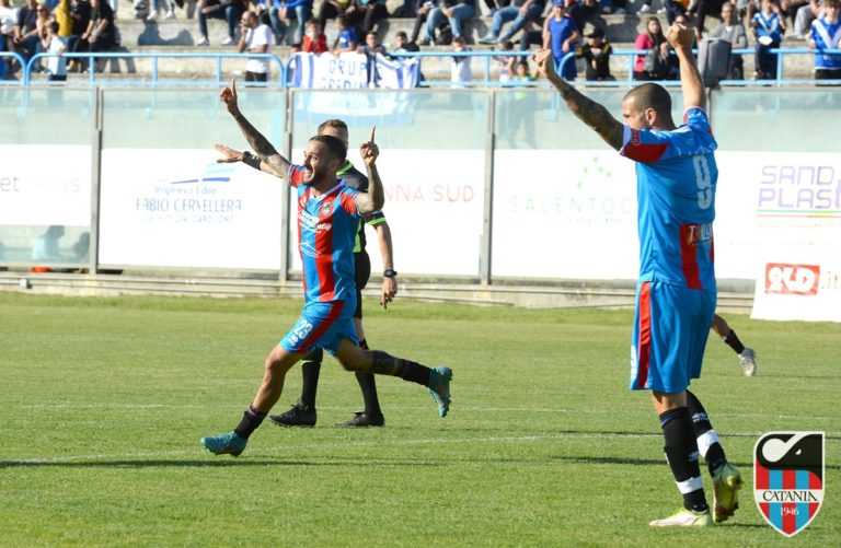 LA SICILIA: “Due gol marca Elefante, l’orgoglio di averci provato”