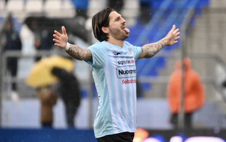 ANTONAZZO (D.T. Virtus Francavilla): “Patierno? Non si può fare a meno di lui, si vedrà…”