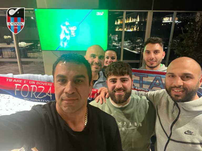 PELLIGRA: “La reazione c’è stata. Un plauso a squadra e tifosi rossazzurri”