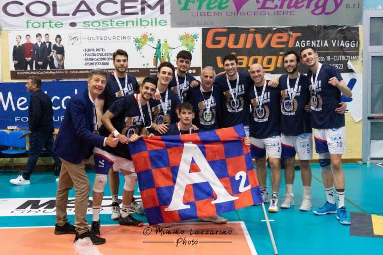 SPORT CATANESE – Volley, Catania torna in Superlega raccogliendo il titolo di Vibo Valentia
