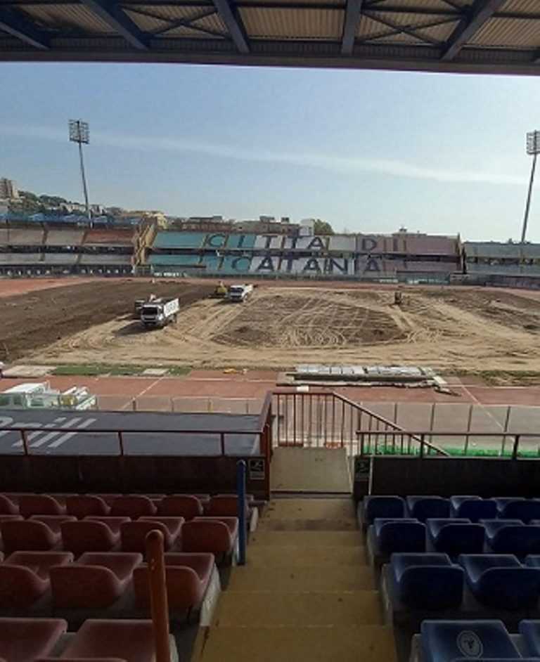 Stadio, in pubblicazione il bando per la gara europea di concessione del Massimino