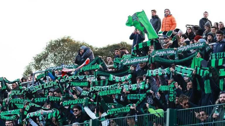 SERIE C: Pordenone, presentata istanza di fallimento
