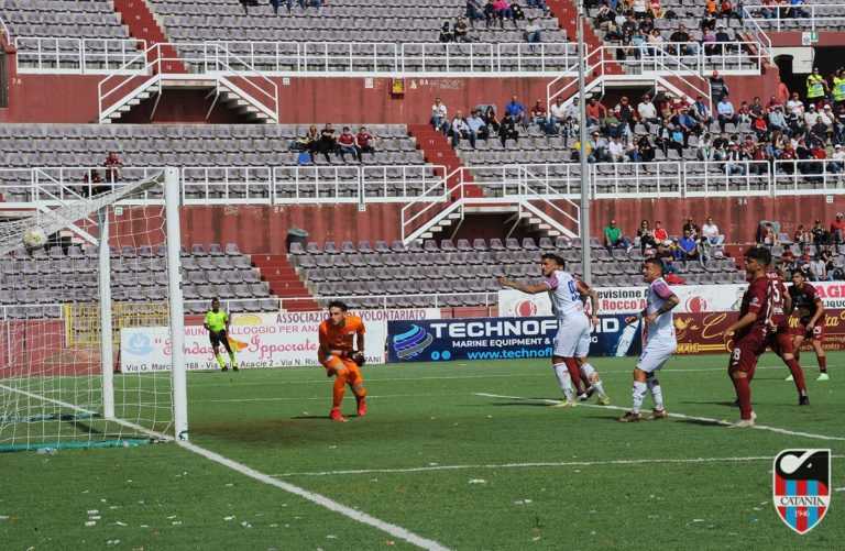 TRAPANI-CATANIA: vota il migliore rossazzurro in campo