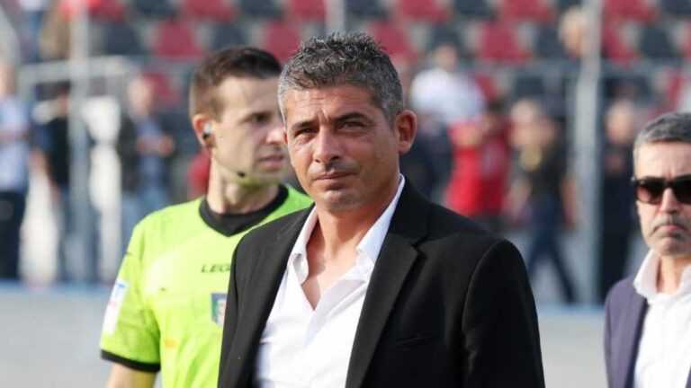 SERIE C: Tabbiani premiato nei mesi scorsi come miglior giovane allenatore del girone A