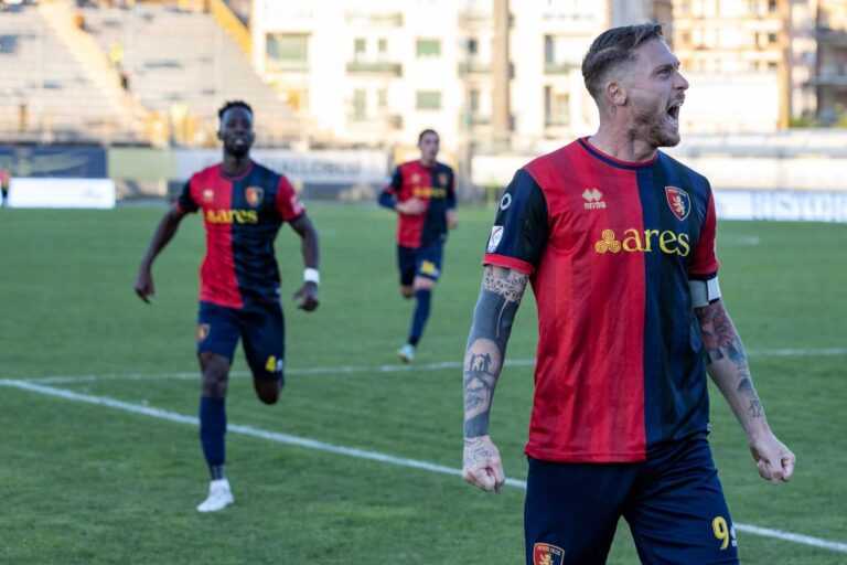 SERIE C – Macchia (Pres. Potenza): “Caturano, offerte da far tremare i polsi. Difficile trattenerlo”