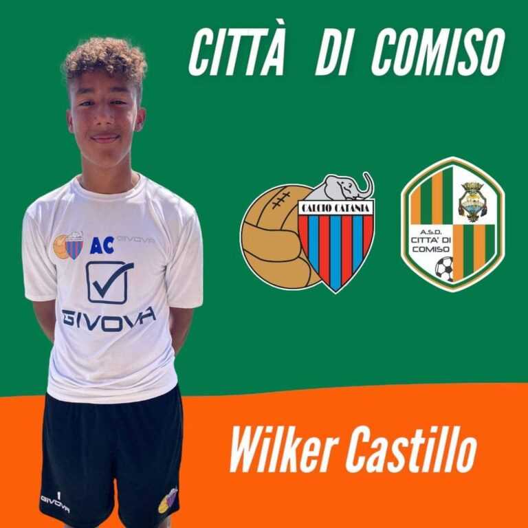 MERCATO: Catania su Castillo Wilker, fu già rossazzurro un paio d’anni fa