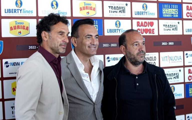 CALCIO SICILIANO: parole contro il calcio italiano, Anellucci “cacciato” dal Trapani