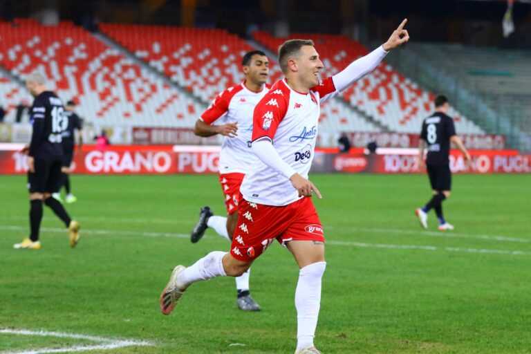MERCATO: Perrotta e D’Errico, in attesa di novità partecipano al ritiro del Bari  