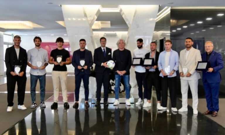 D CLUB 2023: figuravano in nomination, ma Castellini e Ferraro non sono stati premiati
