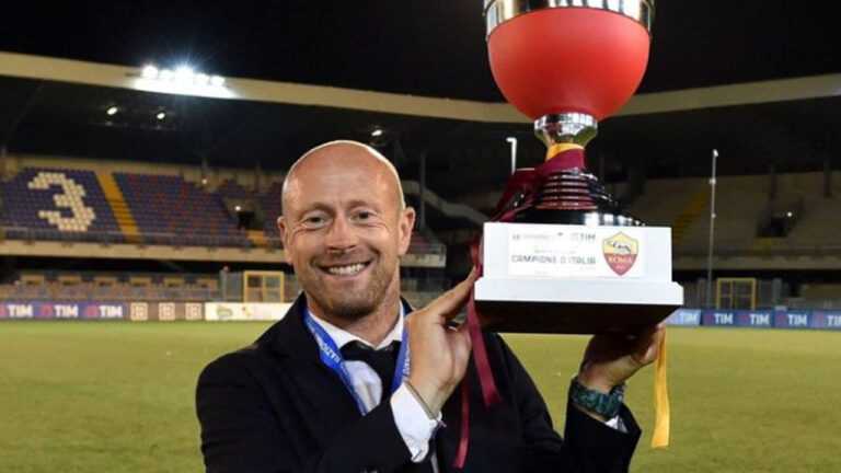 EX ROSSAZZURRI: Falsini vince ancora lo scudetto Under 16