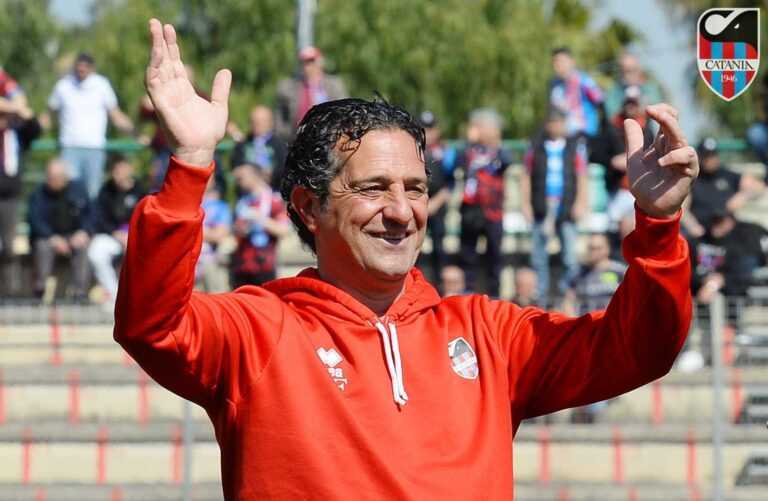 EX ROSSAZZURRI: Ferraro torna in pista. E’ il nuovo allenatore del Sorrento