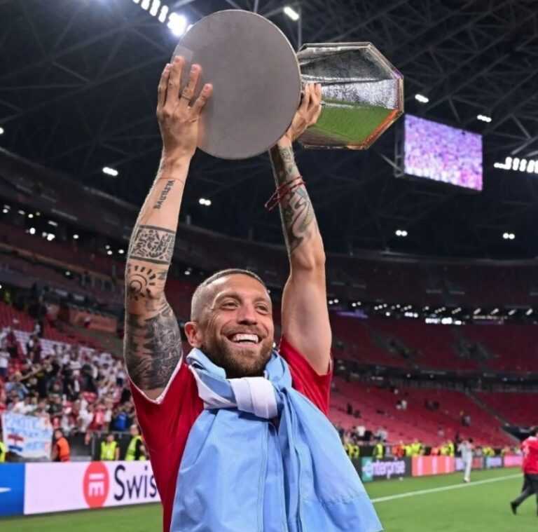 EX ROSSAZZURRI: ‘Papu’ Gomez porta a casa un nuovo trofeo