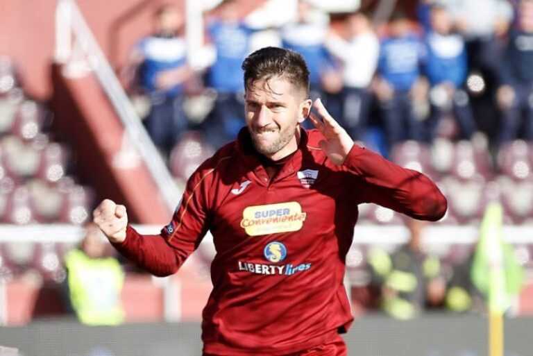 STAMPA CAMPANA: “Catania, concorrenza dalla B per Pettinari”