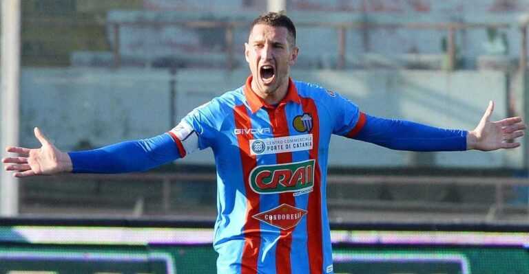 VERSO MONOPOLI-CATANIA: quando il gol di Silvestri valse tre punti per i rossazzurri
