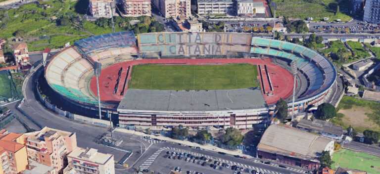 STADIO MASSIMINO: impianto disponibile per l’inizio della stagione 2023/24?