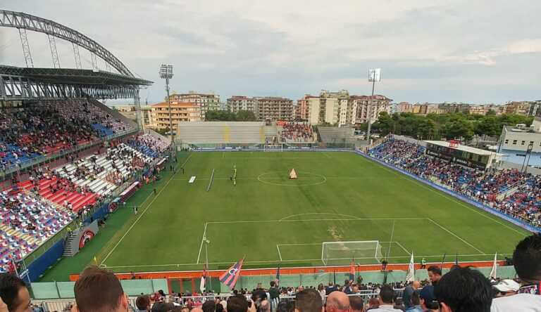 UFFICIALE: Crotone-Catania, no ai tifosi residenti in Sicilia e Settore Ospiti chiuso
