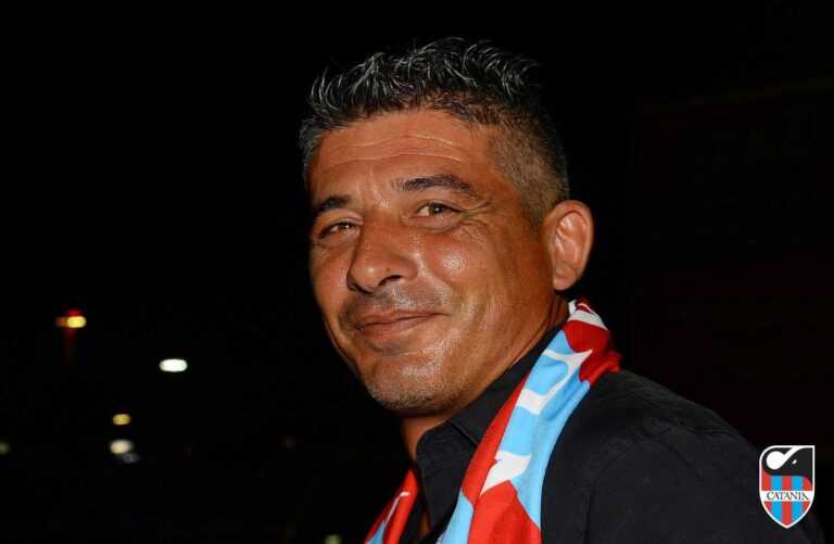 TABBIANI: giovedì conferenza stampa pre Catania-Crotone