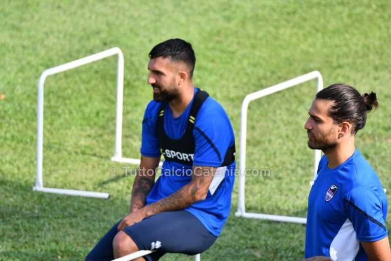 RIZZO: “Sono più sereno, tranquillo e maturo. Dobbiamo essere una grande famiglia”