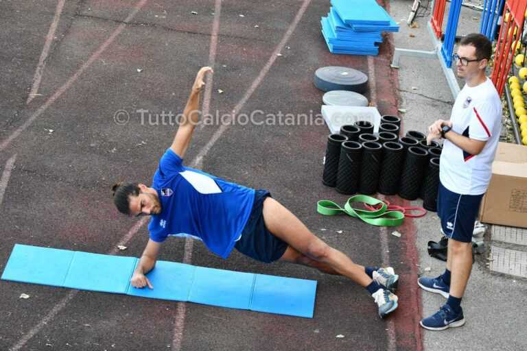 MERCATO: il Catania ufficializza anche la risoluzione di Somma