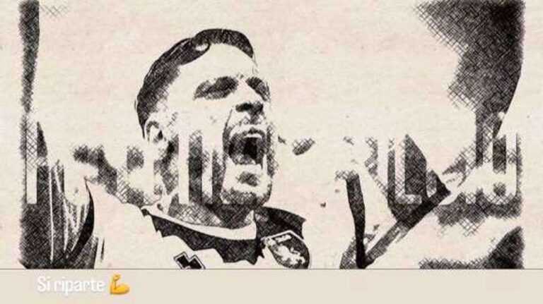 MERCATO – Caturano resta a Potenza? Il giocatore sui social: “Si riparte”