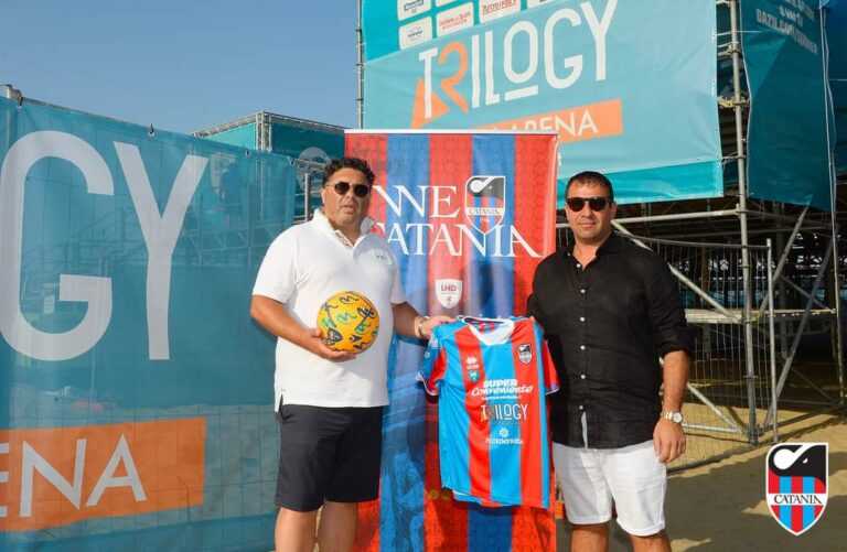 BEACH SOCCER: va al Catania l’atteso derby etneo, 9-3 finale