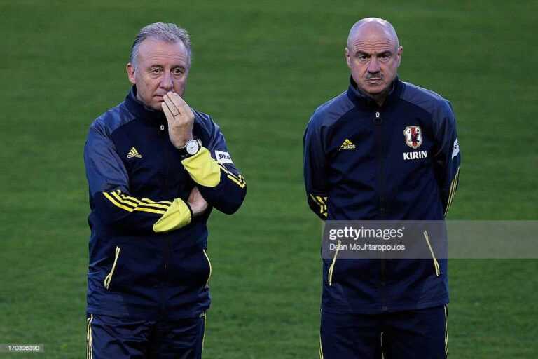 CATANIA: Agresti nello staff tecnico?