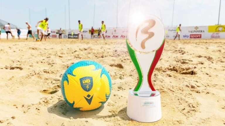 BEACH SOCCER: Coppa Italia, Catania FC e Domusbet Catania approdano in semifinale