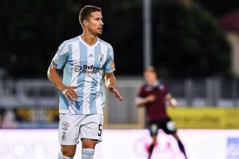 MERCATO: Chiosa nome nuovo per la difesa etnea. Golemic, aumenta la concorrenza