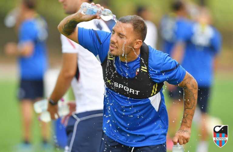 VERSO CATANIA-BRINDISI: per Chiricò una gara a cui tiene in modo particolare
