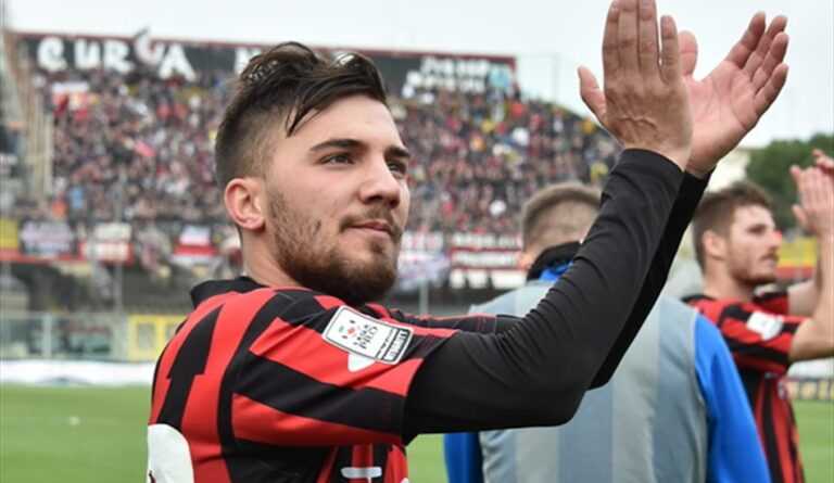 DI MARZIO: “Catania, è fatta per Chiricò”