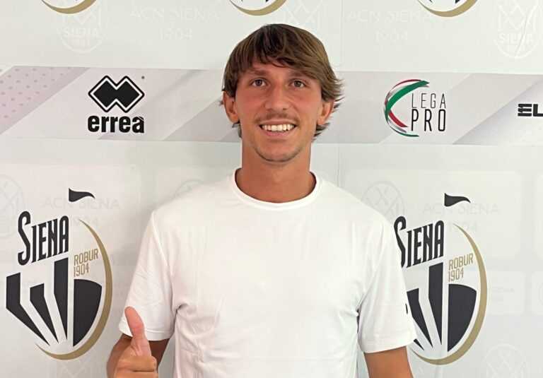 MERCATO: Catania, si guarda anche a Siena