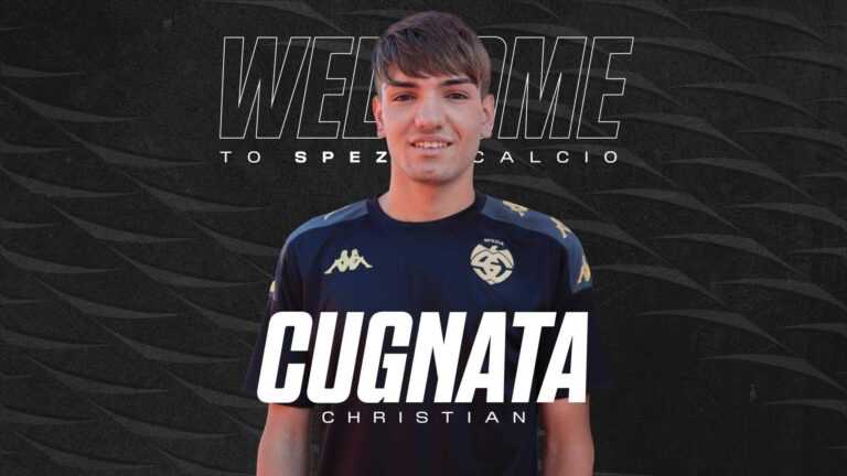 EX ROSSAZZURRI: il giovanissimo Cugnata firma con lo Spezia